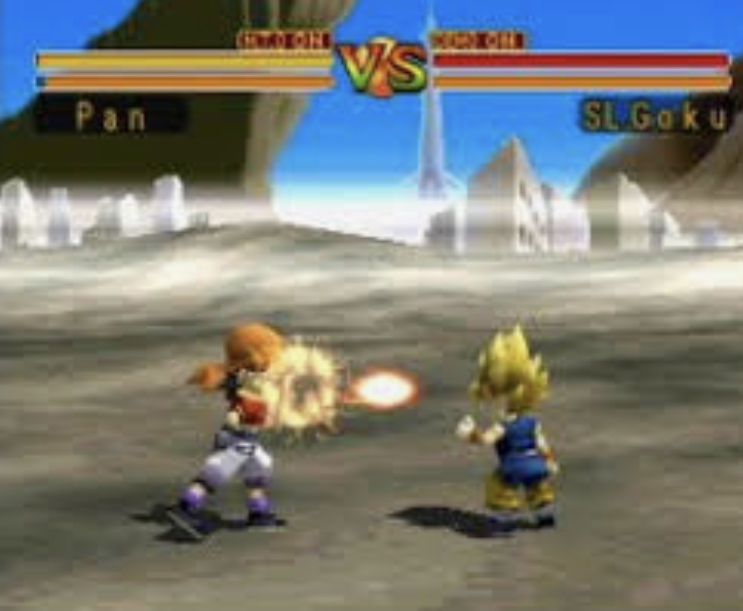 Dragon Ball: Final Bout - Wikipédia