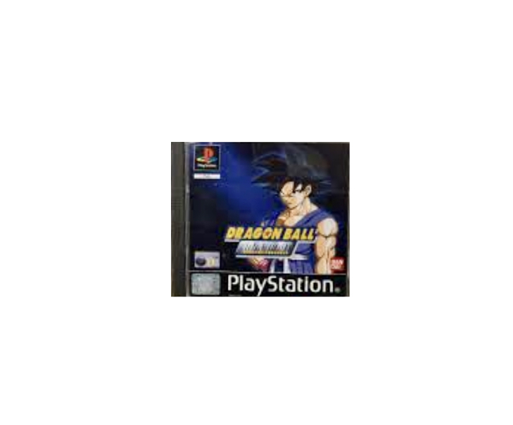 Dragonball - Final Bout - PS1