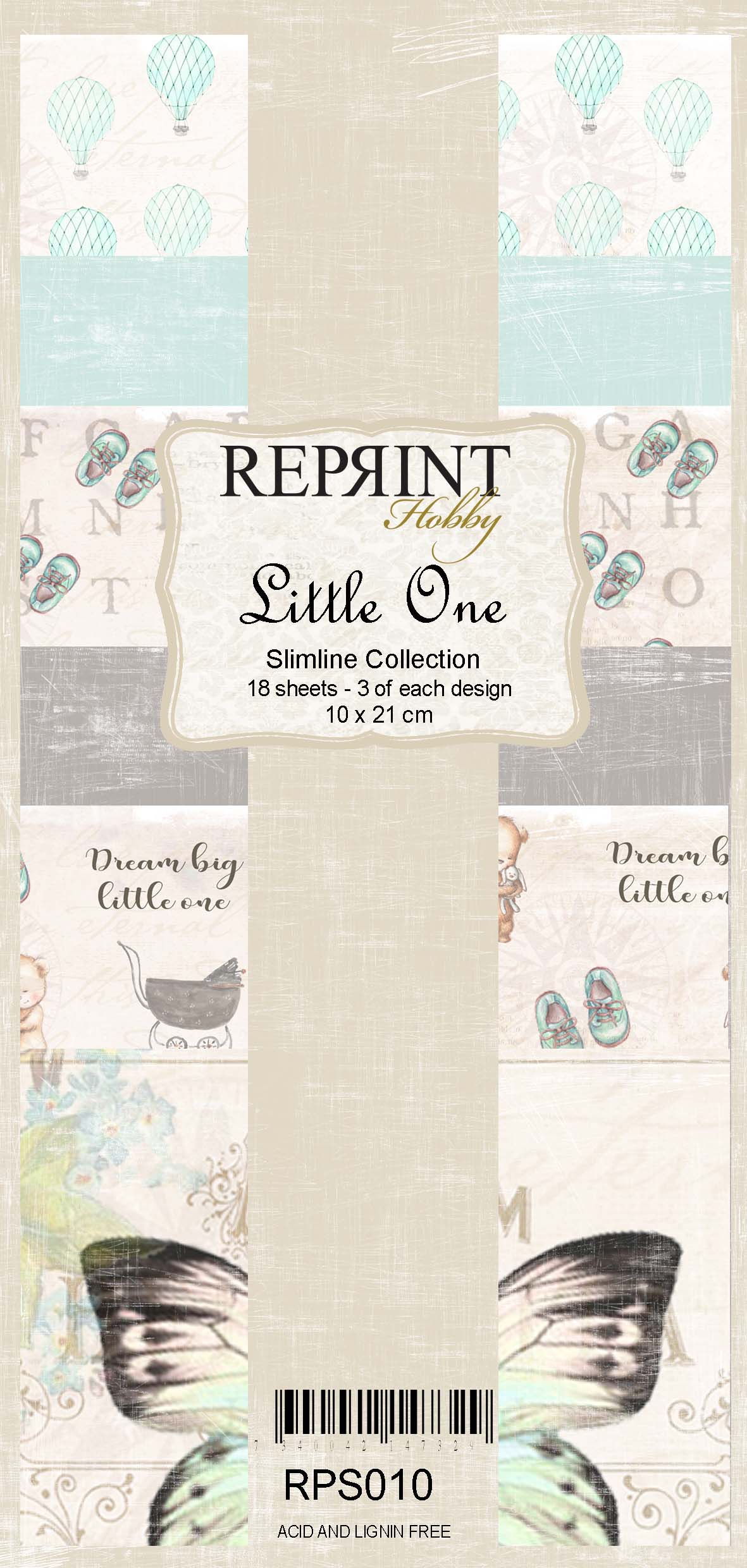 Little One Collection pack 