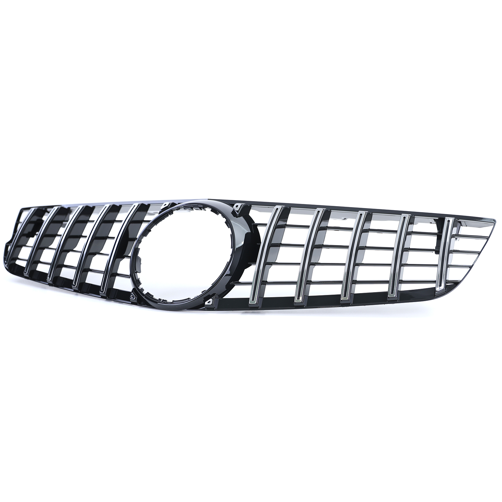 1. AMG GT-R PANAMERICAN look grill - 4