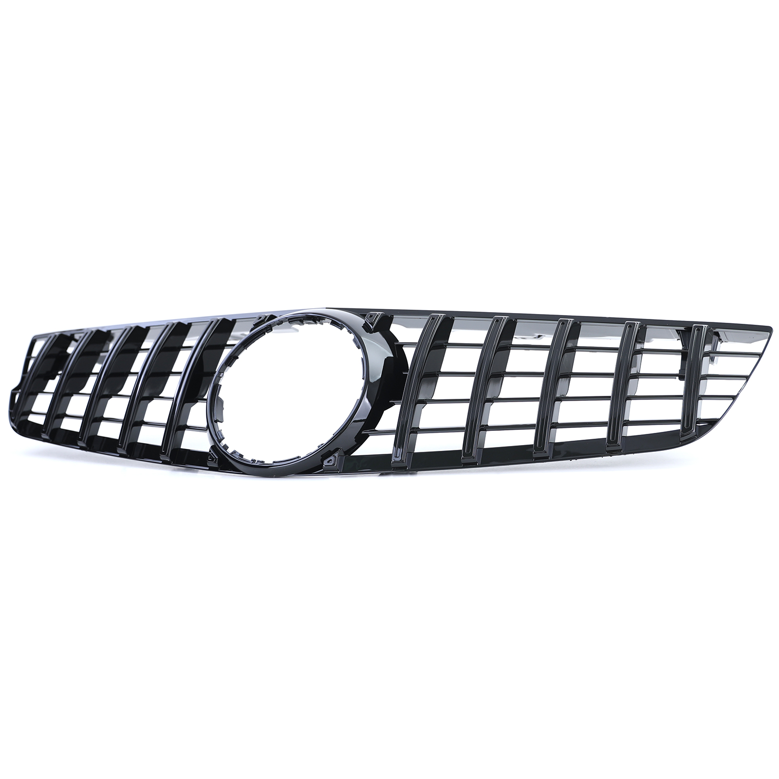1. AMG GT-R PANAMERICAN look grill - 2
