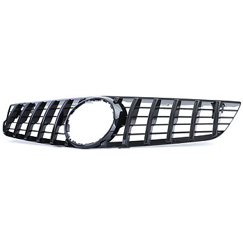 1. AMG GT-R PANAMERICAN look grill