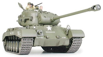 TAMIYA 1/35 M26 Pershing