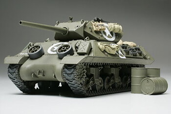 TAMIYA 1/48 US M10 MID Production