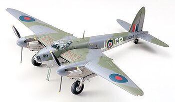 TAMIYA 1/48 D H Mosquito V MKIV/PR MK
