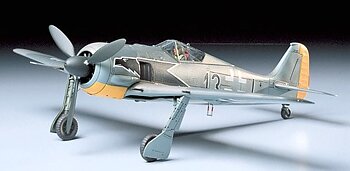 TAMIYA 1/48 Focke Wulf FW190 A3