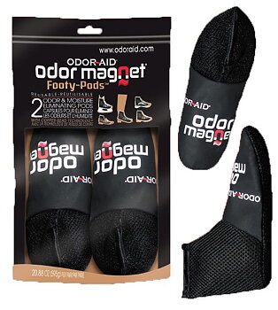 ODOR-AID MAGNET FOOTY PODS