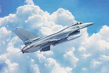 ITALERI 1:48 F-16A Fighting Falcon