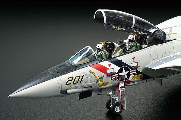 TAMIYA 1/48 Grumman F-14A Tomcat - 7