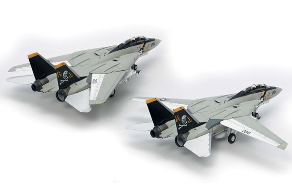 TAMIYA 1/48 Grumman F-14A Tomcat - 3