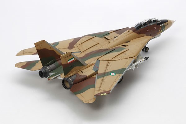 TAMIYA 1/48 Grumman F-14A Tomcat - 5