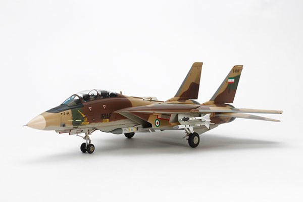 TAMIYA 1/48 Grumman F-14A Tomcat - 6