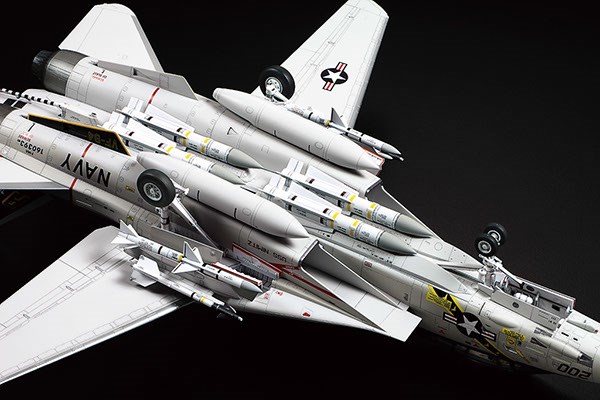 TAMIYA 1/48 Grumman F-14A Tomcat - 8