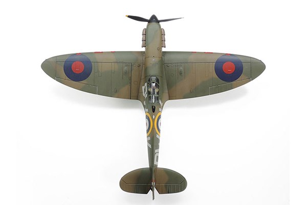 TAMIYA 1:48 Supermarine Spitfire MKI - 5