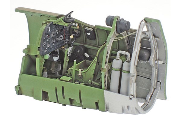 TAMIYA 1:48 Supermarine Spitfire MKI - 11