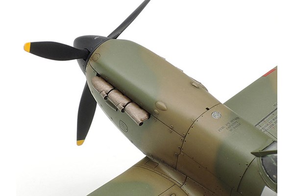 TAMIYA 1:48 Supermarine Spitfire MKI - 7