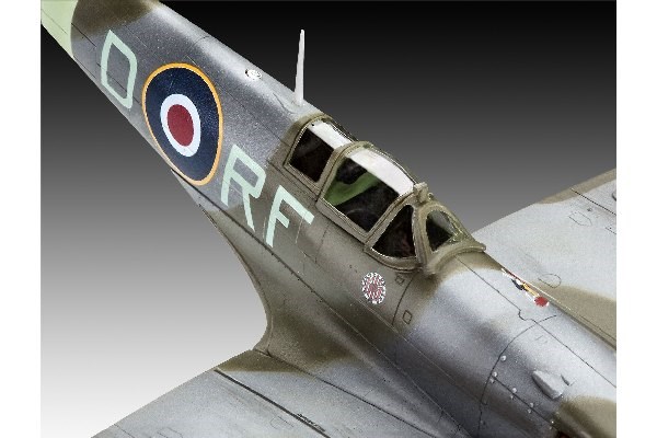 REVELL Supermarine Spitfire MK, Vb - 6