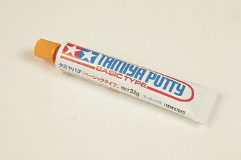 Tamiya Putty Basic Type 32 g