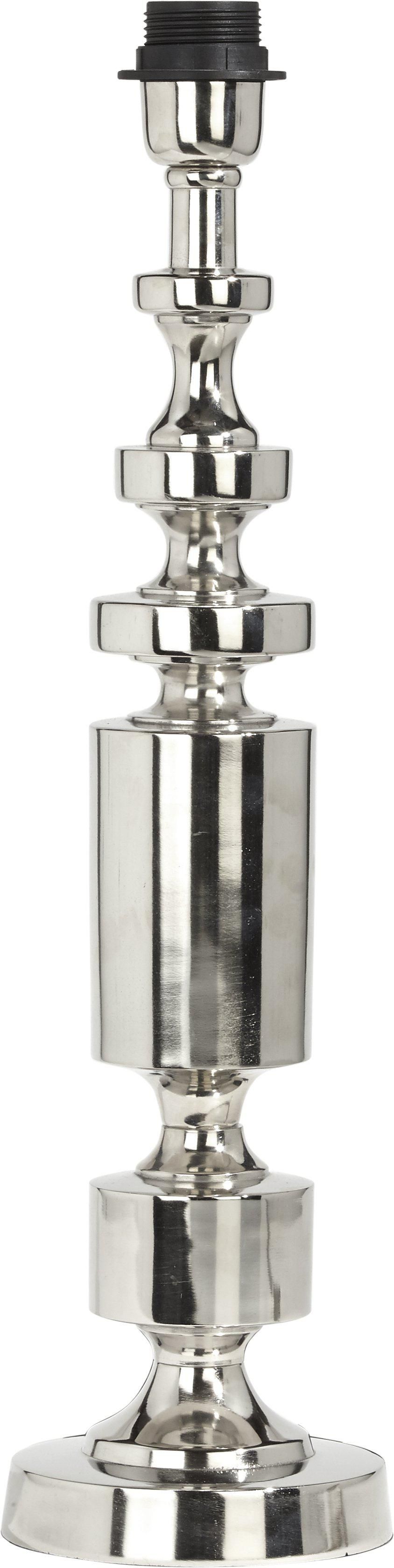 Lampfot / Chrome / 59cm