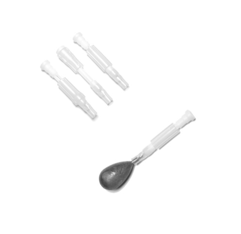Ghost Tackle Catch & Release-utlösare 3-pack