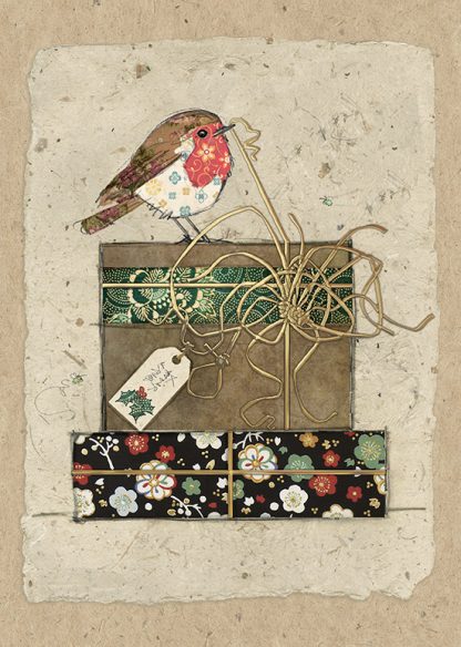 Robin´s Gifts, Greeting Card
