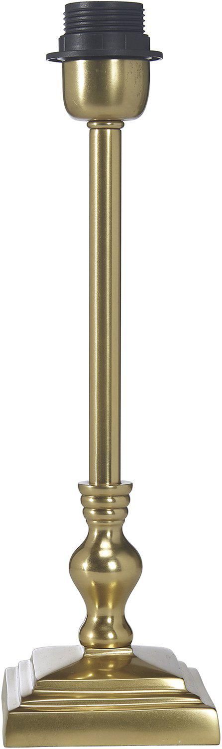Lampfot / Mässing / 36cm