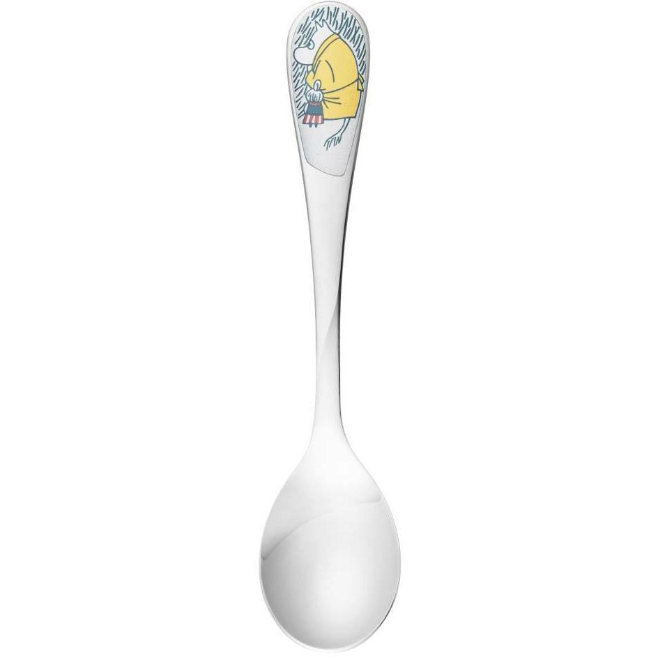 Moomin Coffe spoon - Snow moonlight - Moomintroll & Little My - Season Product 2021 - 2