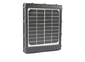 UOVision Solcellspanel inbyggt 8000mAh batteri