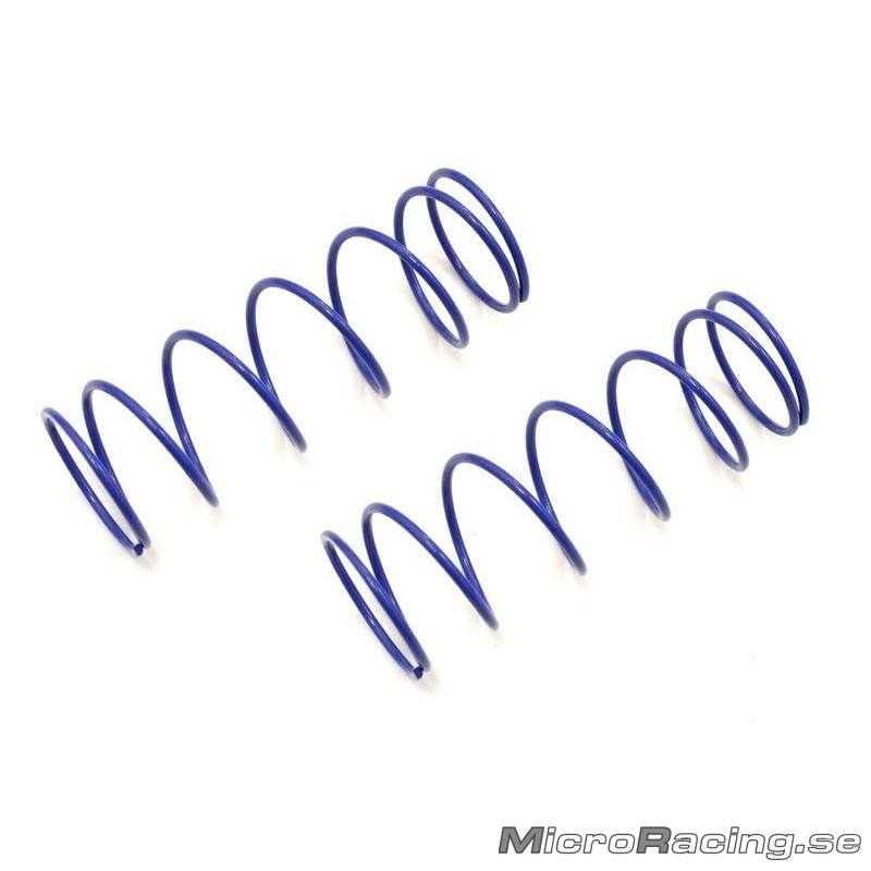 KYOSHO - Big Shock Springs Soft, 7.0x1.5mm, 70mm, Blue, 2pcs