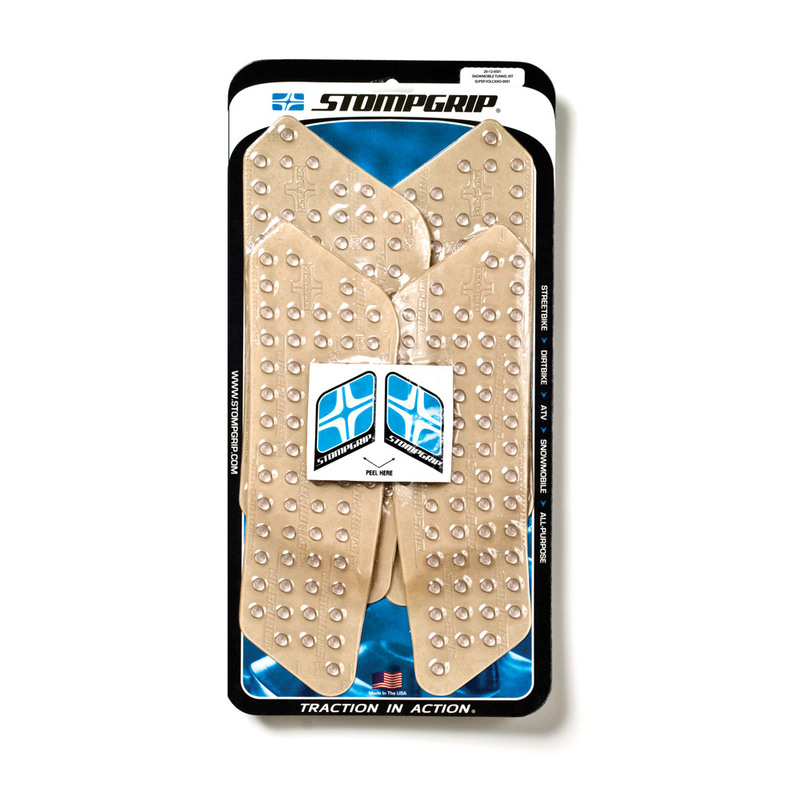 Stompgrip Tunnel
