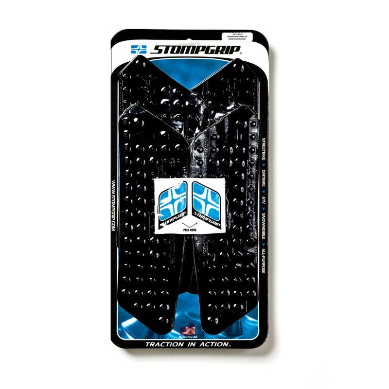 Stompgrip Tunnel - 2