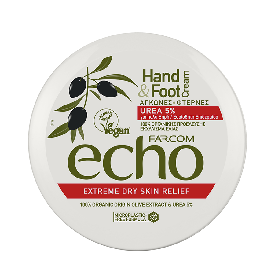 FARCOM Echo extreme dry skin urea 5%