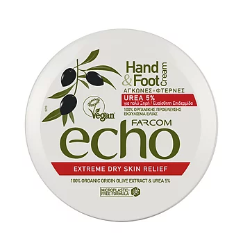 FARCOM Echo extreme dry skin urea 5%