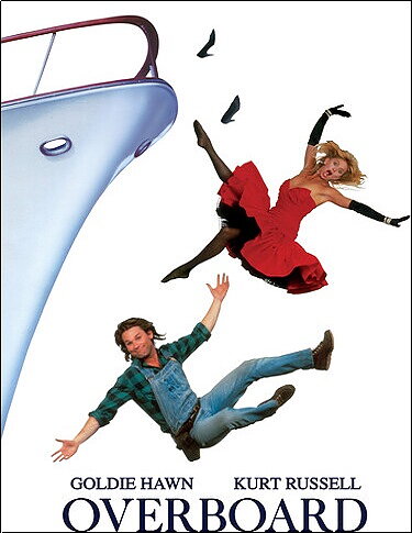 Overboard (BLU-RAY)