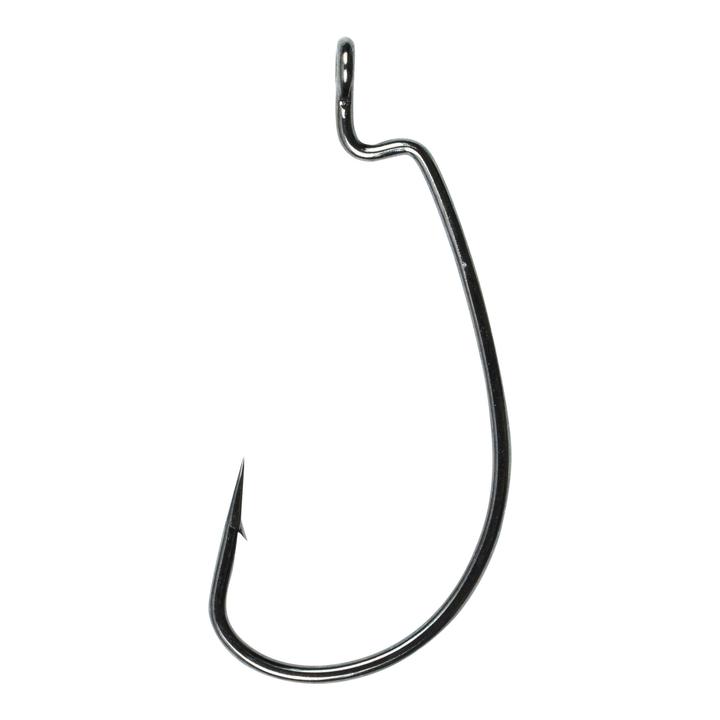 6th Sense STOUT Widegap Worm Hook 5-pack