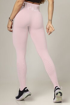 	HIPKINI Seamless Tights Flex Soft Pink