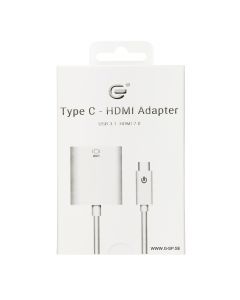 Sign USB-C till HDMI Adapter