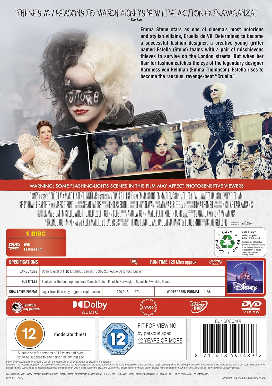 Cruella - 2