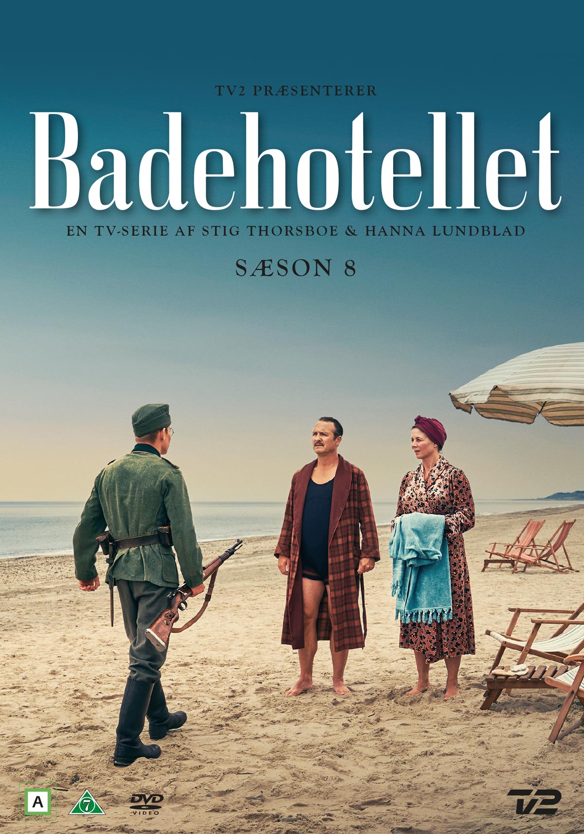 Badhotellet - Säsong 8