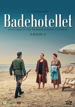 Badhotellet - Säsong 8