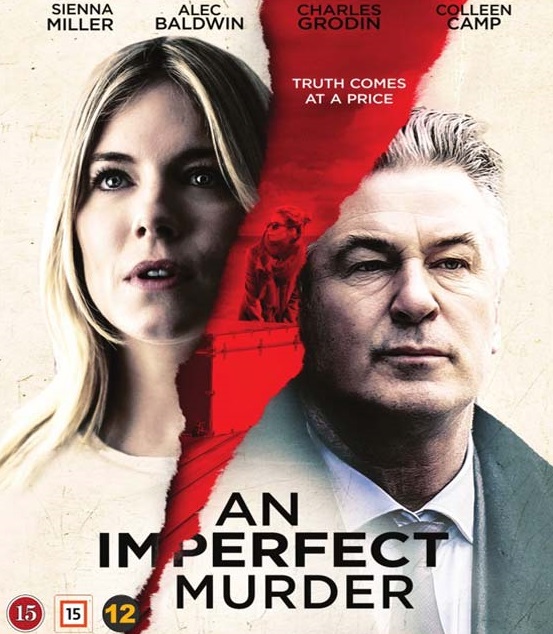 An Imperfect Murder (Blu-ray)