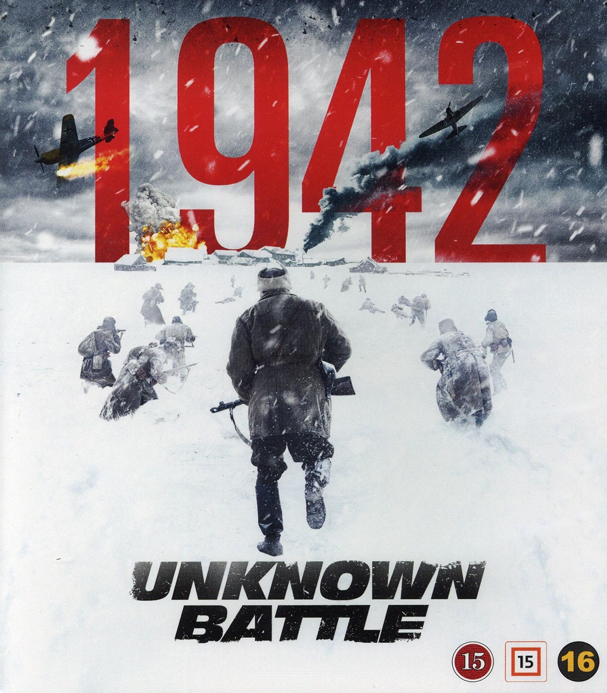 1942 - Unknown Battle (Blu-ray)