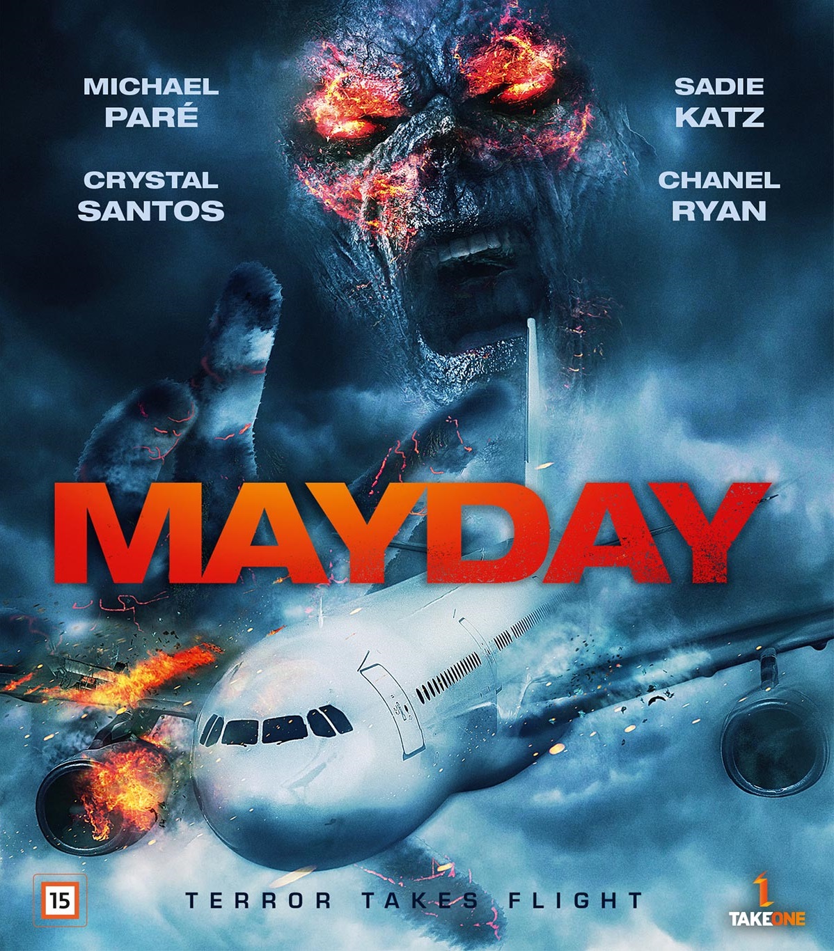 Mayday (Blu-ray)