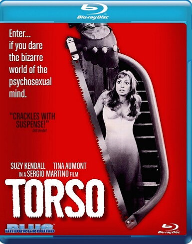 Torso (BLU-RAY)