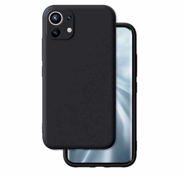 Xiaomi Mi 11 - Silikon Skal Mikrofiber - 8