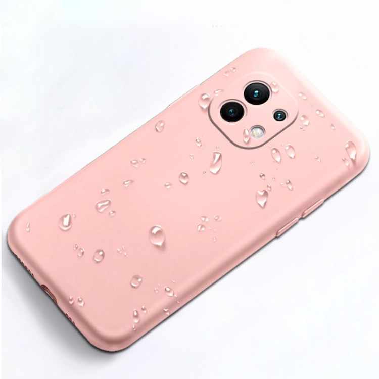 Xiaomi Mi 11 - Silikon Skal Mikrofiber - 2