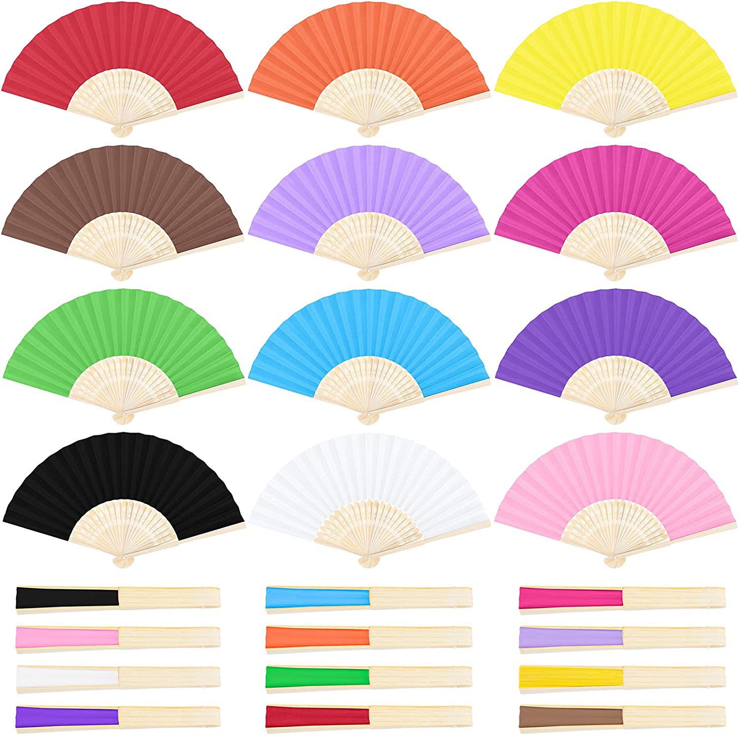 Fan - 15 colors - 5