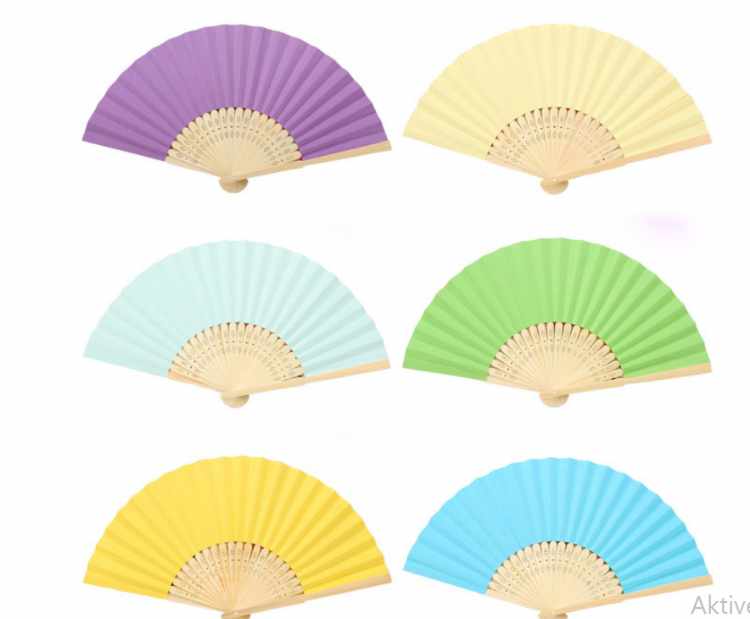 Fan - 15 colors - 3