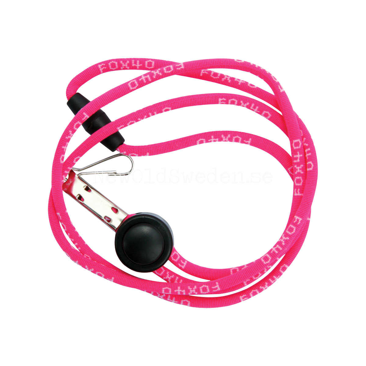 Micro Pink with Lanyard FOX 40 - 6