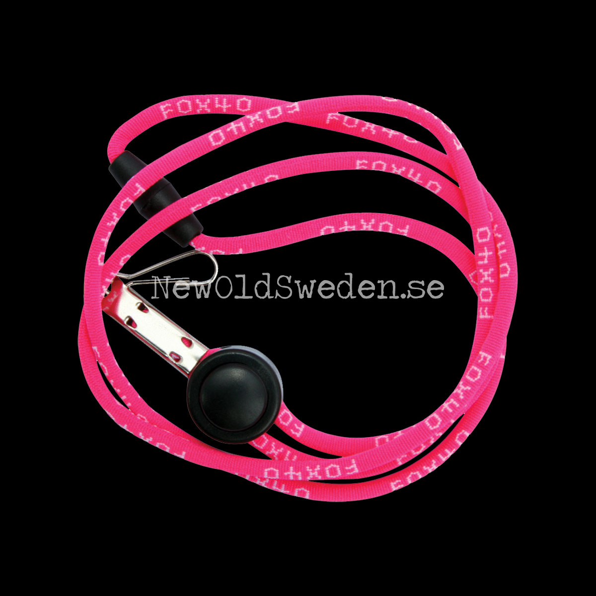 Micro Pink with Lanyard FOX 40 - 3